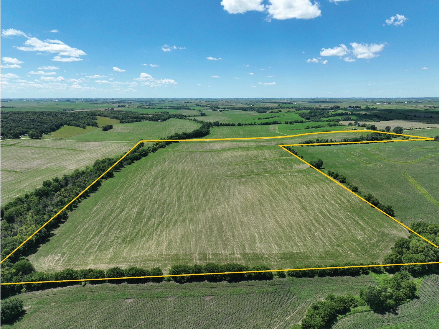170TH St. & 320th Avenue Brooklyn IA 52211