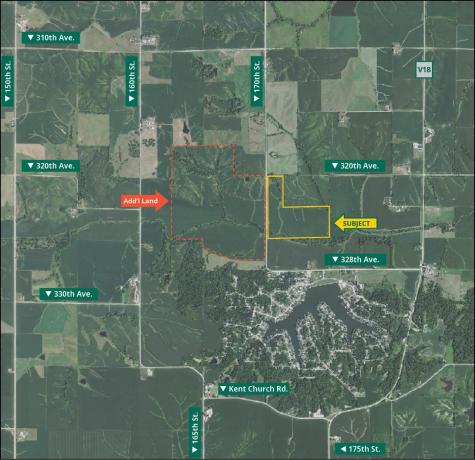 170TH St. & 320th Avenue Brooklyn IA 52211