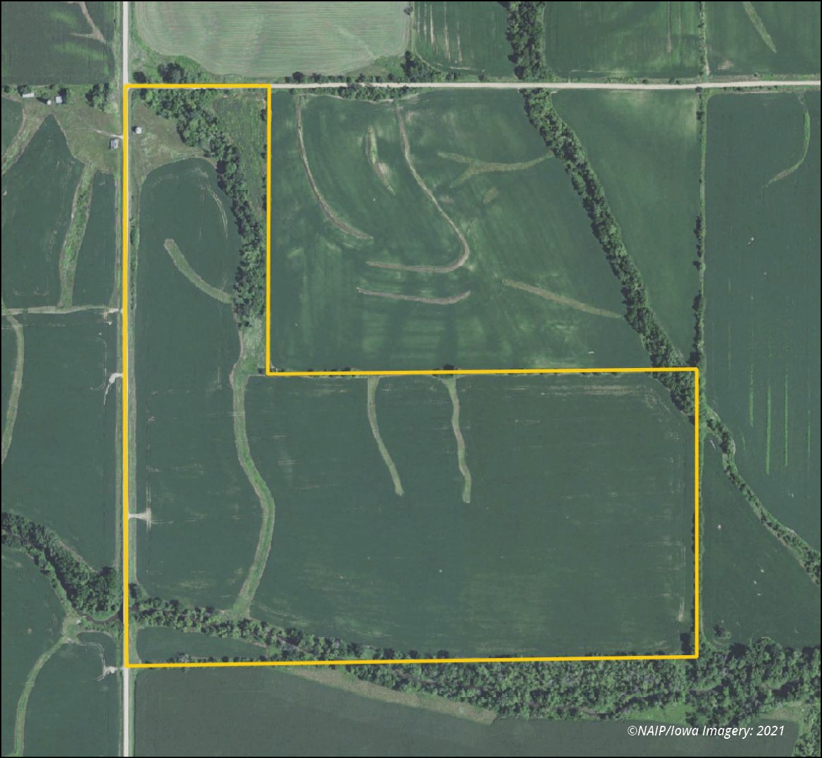 170TH St. & 320th Avenue Brooklyn IA 52211