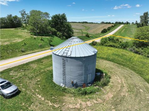 170TH St. & 320th Avenue Brooklyn IA 52211