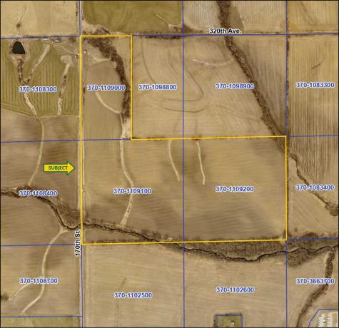 170TH St. & 320th Avenue Brooklyn IA 52211