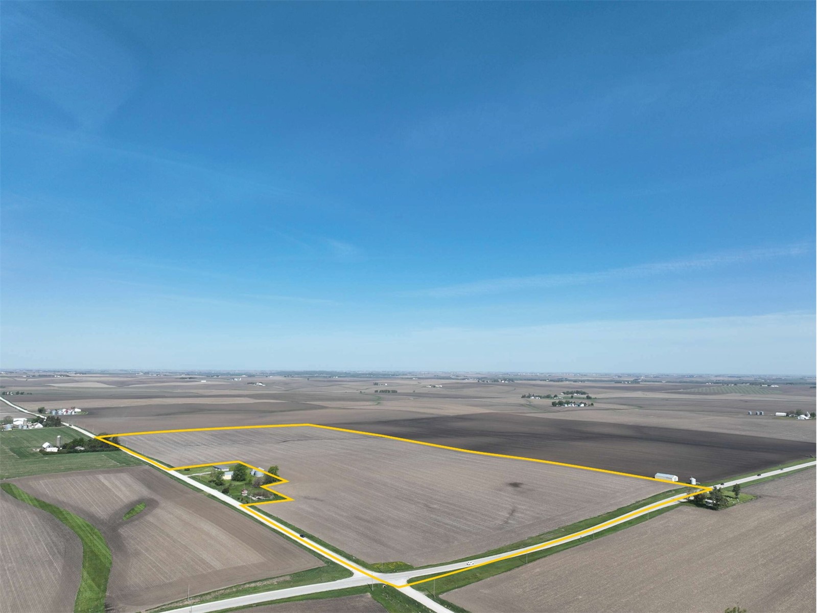 US-218 & 56th Street Dysart IA 52224