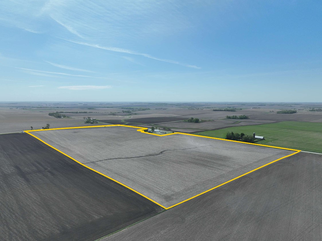 US-218 & 56th Street Dysart IA 52224