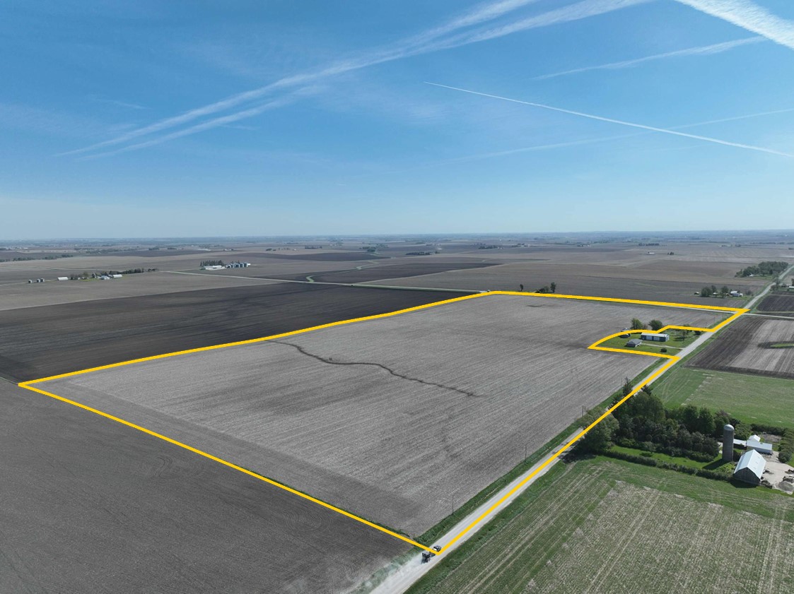 US-218 & 56th Street Dysart IA 52224