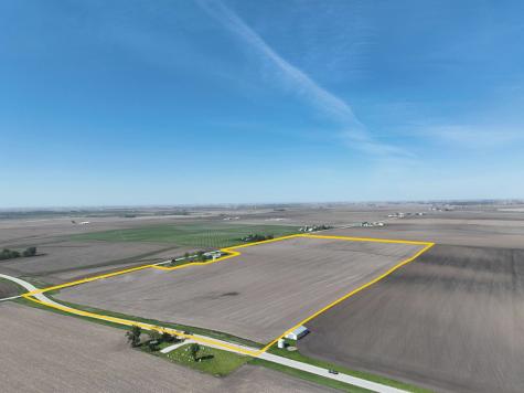 US-218 & 56th Street Dysart IA 52224