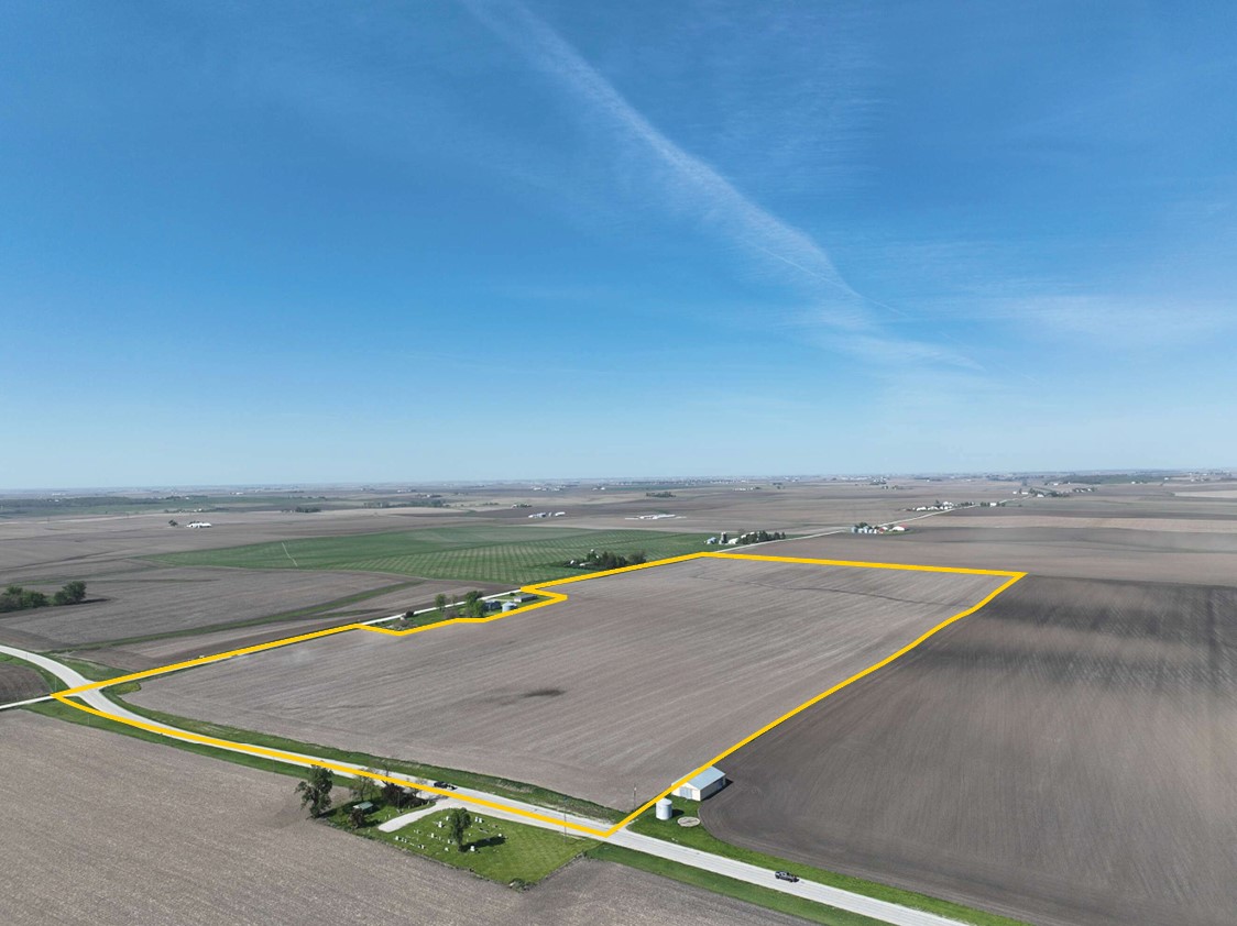 US-218 & 56th Street Dysart IA 52224
