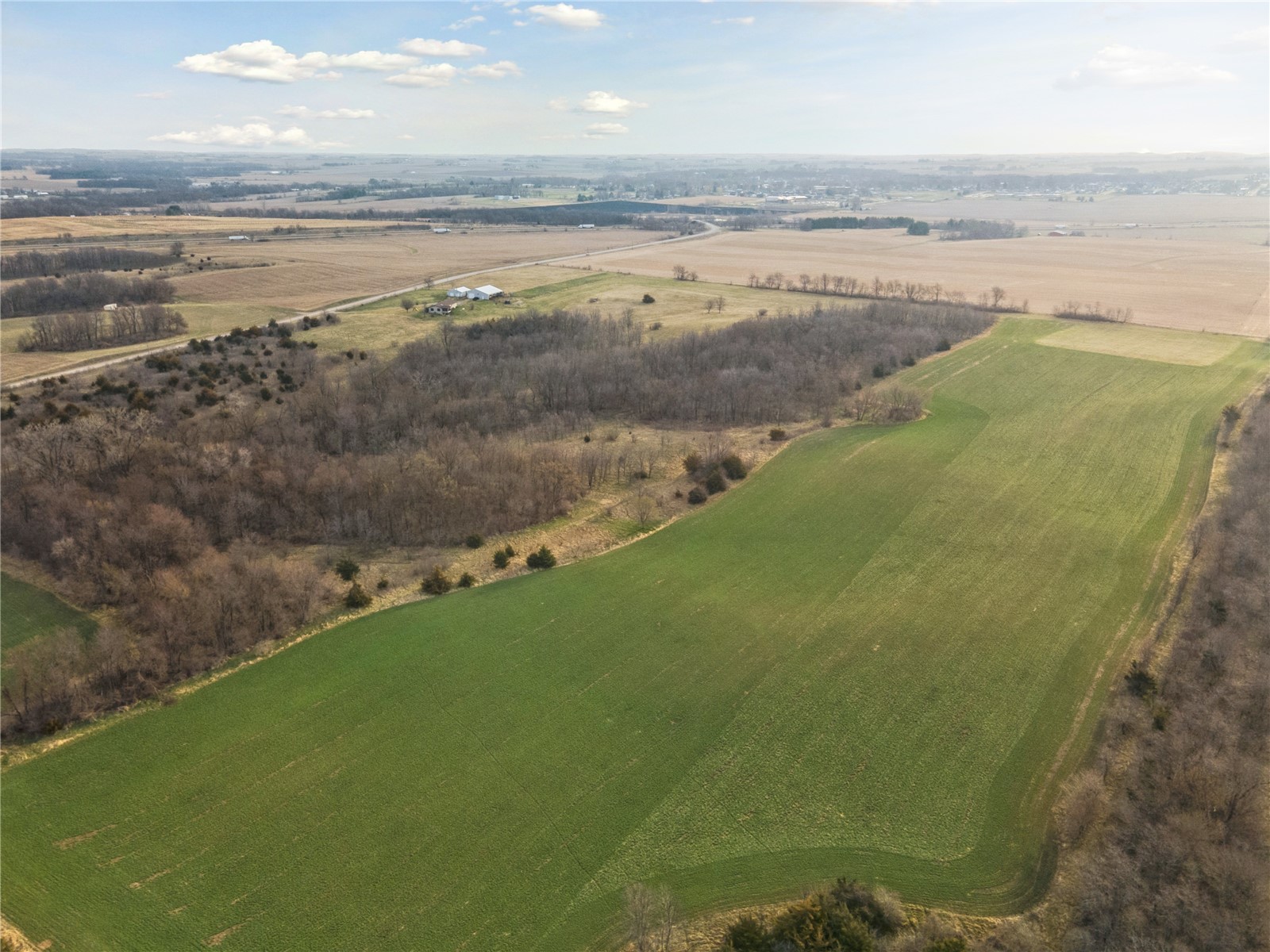 Indian Boundary Road Center Point IA 52213