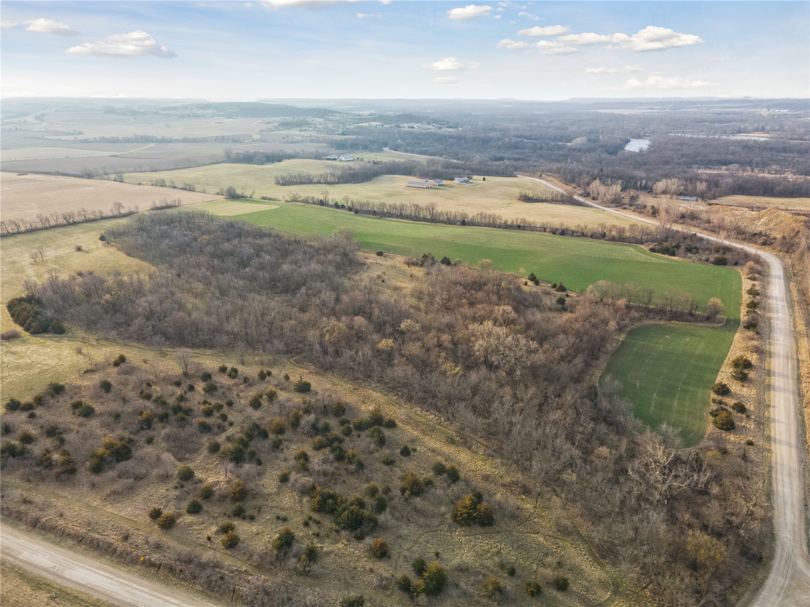Indian Boundary Road Center Point IA 52213
