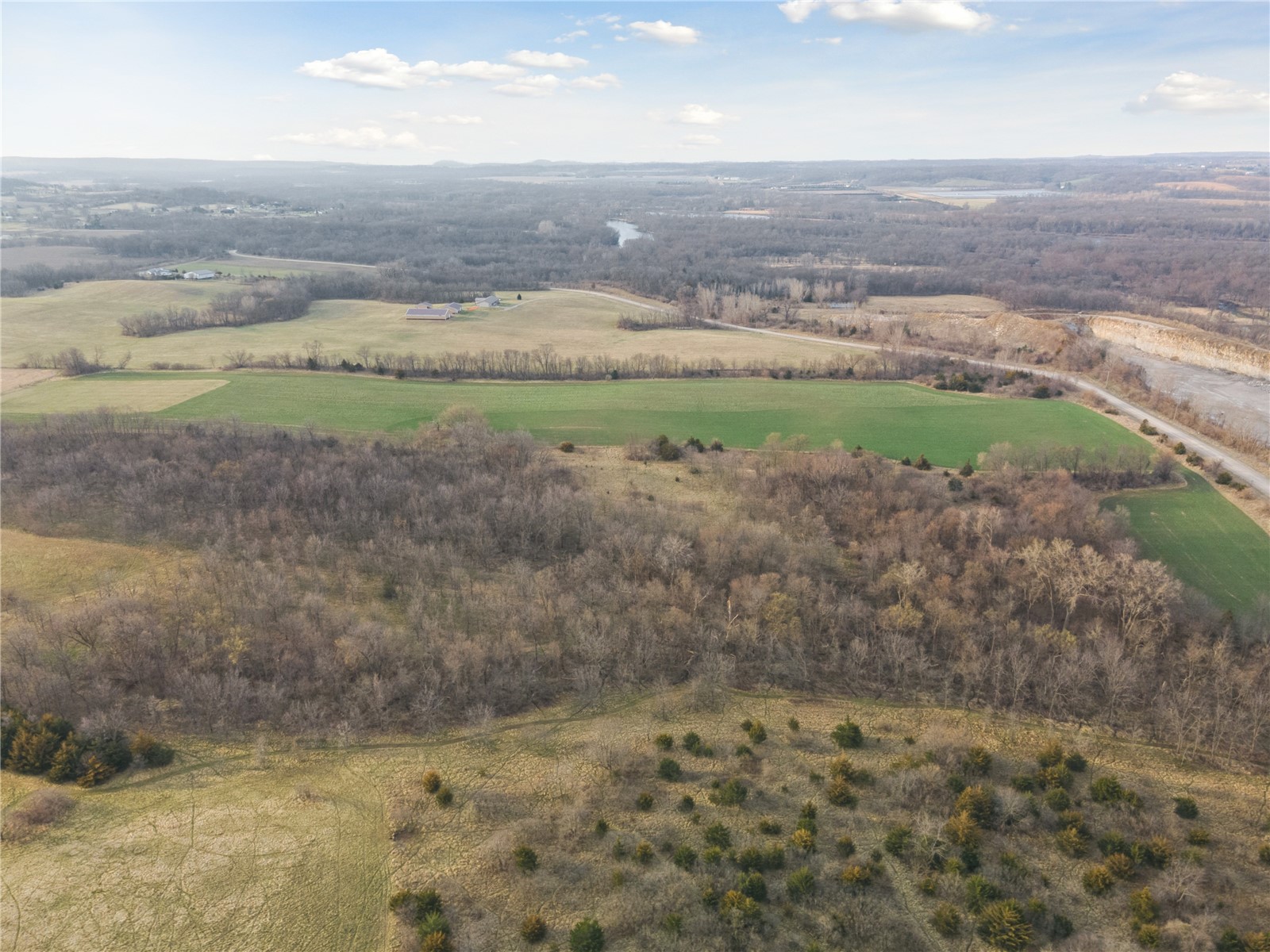 Indian Boundary Road Center Point IA 52213