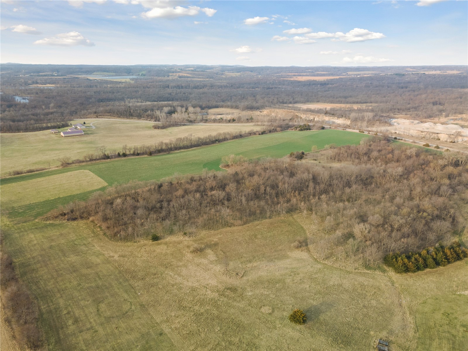 Indian Boundary Road Center Point IA 52213