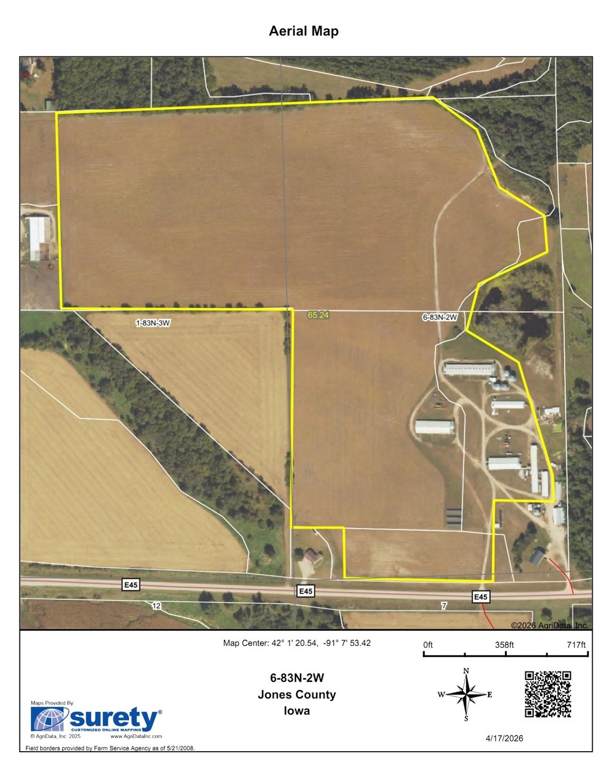 12802 Co Road E45 Olin IA 52320