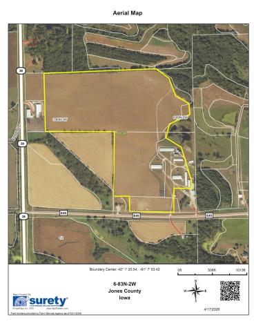 12802 Co Road E45 Olin IA 52320