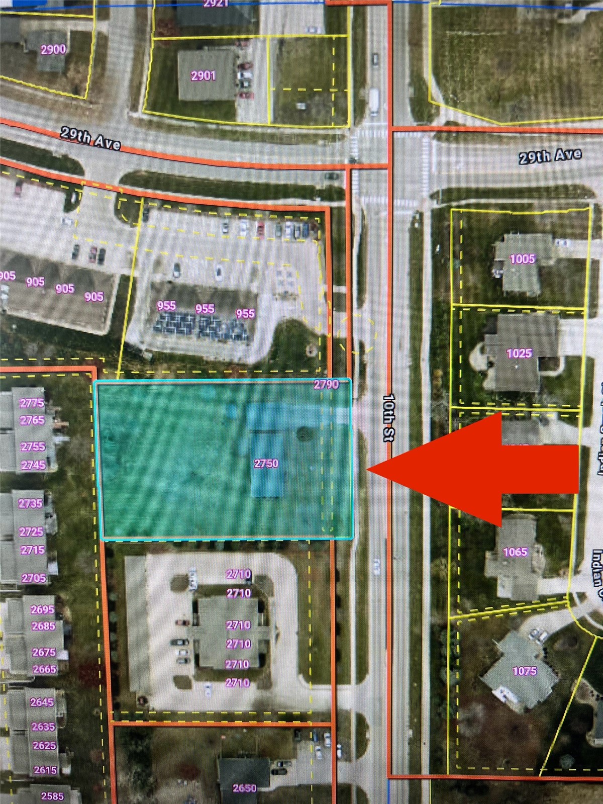 2750 10th Street Marion IA 52302