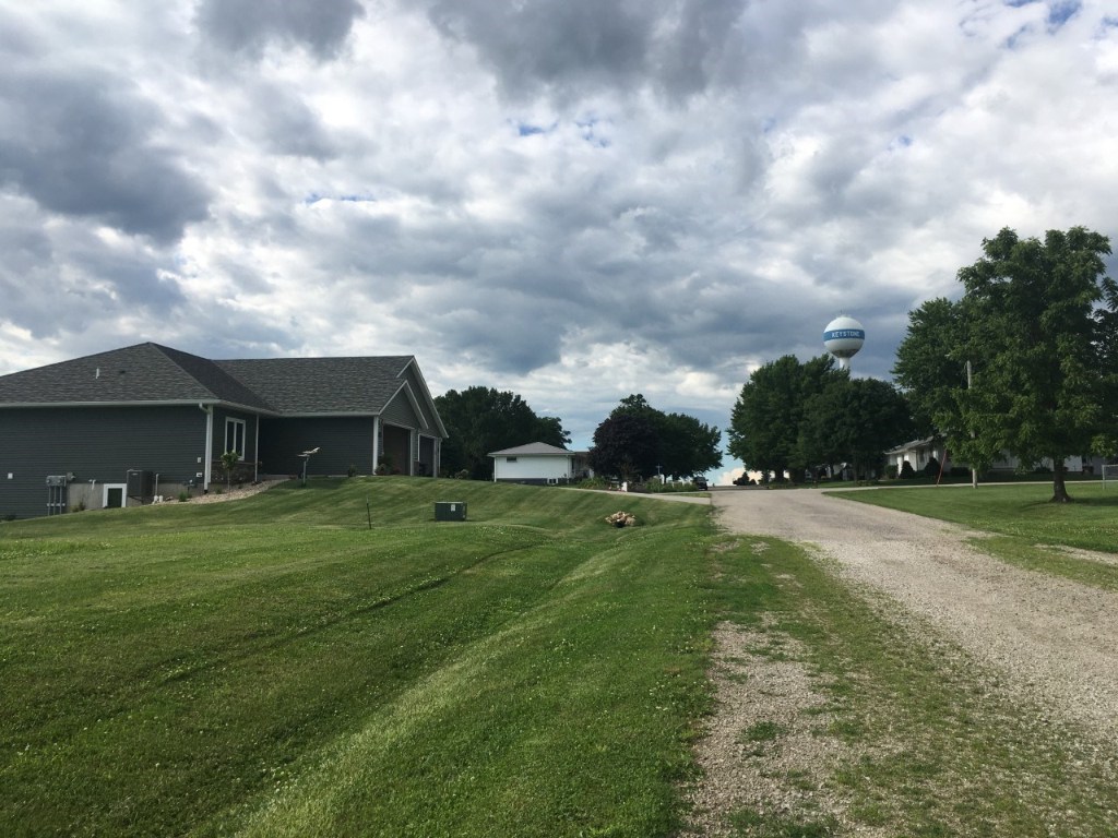 Lot 10 W Franzenburg Addition Keystone IA 52249