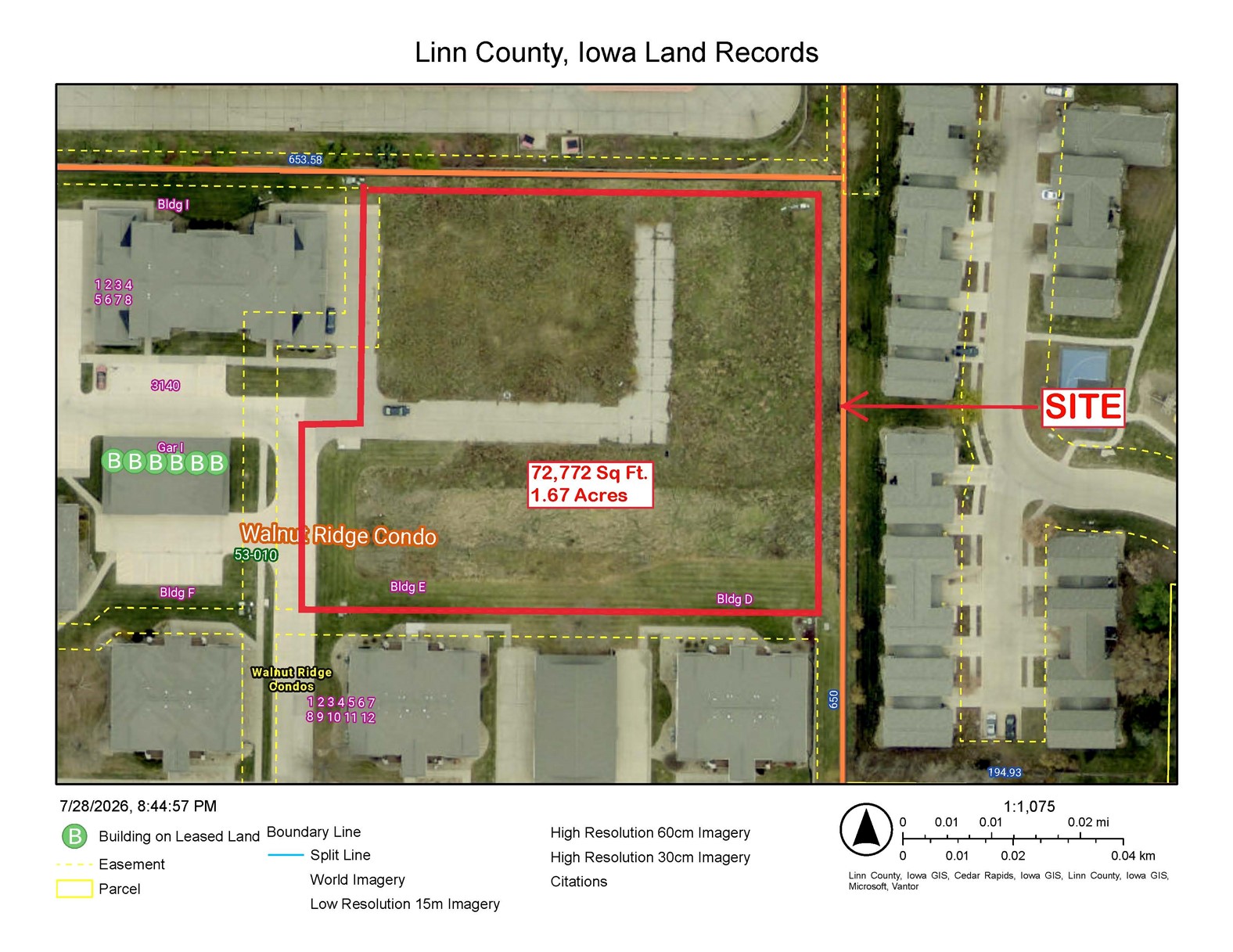 3200 Wilson Avenue SW Cedar Rapids IA 52404