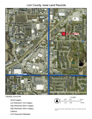 3200 Wilson Avenue SW Cedar Rapids IA 52404