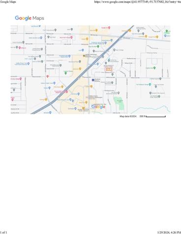 3200 Wilson Avenue SW Cedar Rapids IA 52404