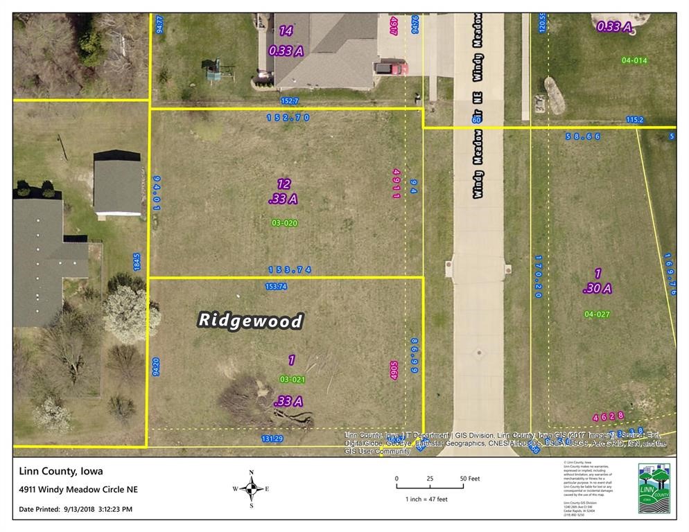 4911 Windy Meadow Circle NE Cedar Rapids IA 52411