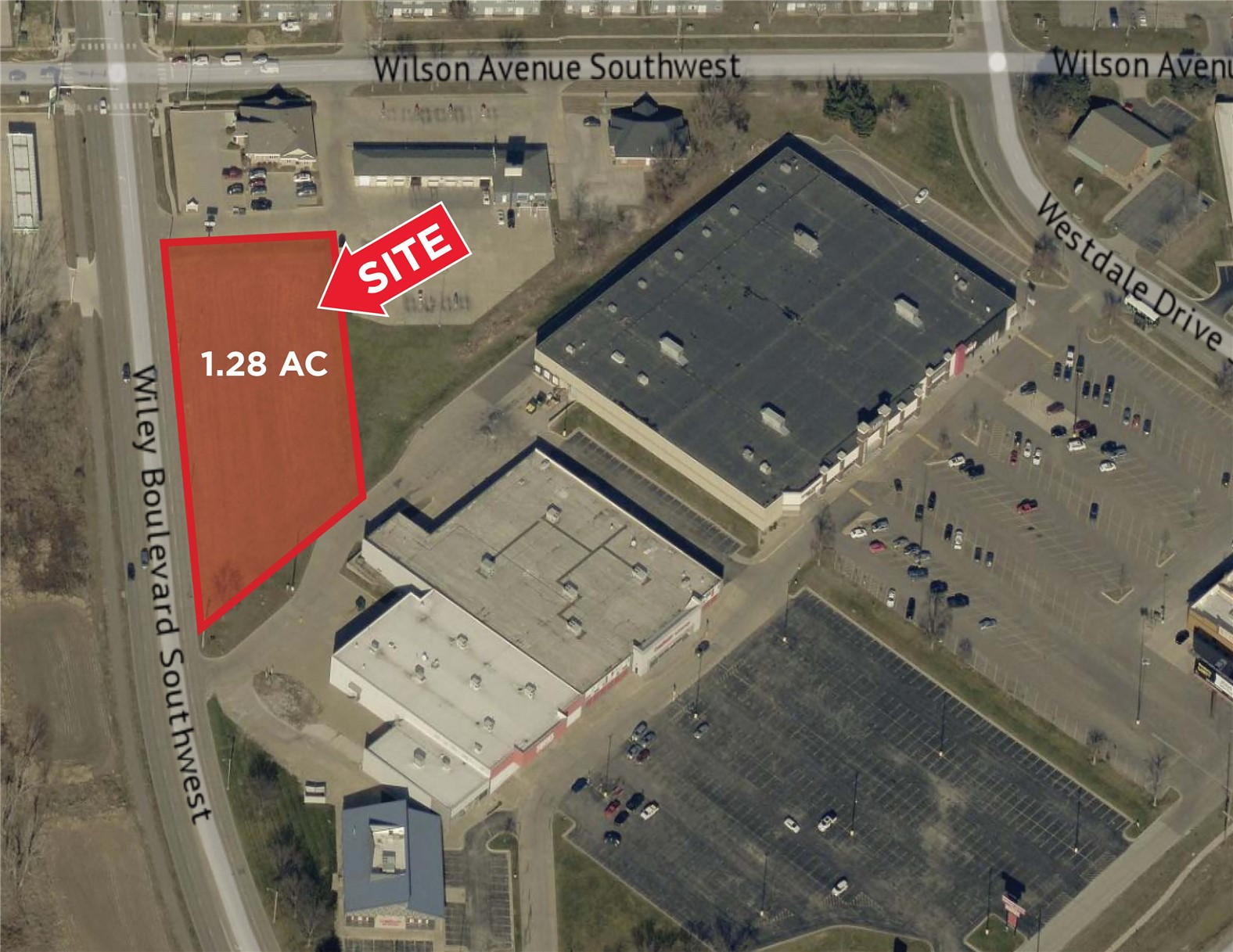 2335 Wiley Boulevard SW Cedar Rapids IA 52404