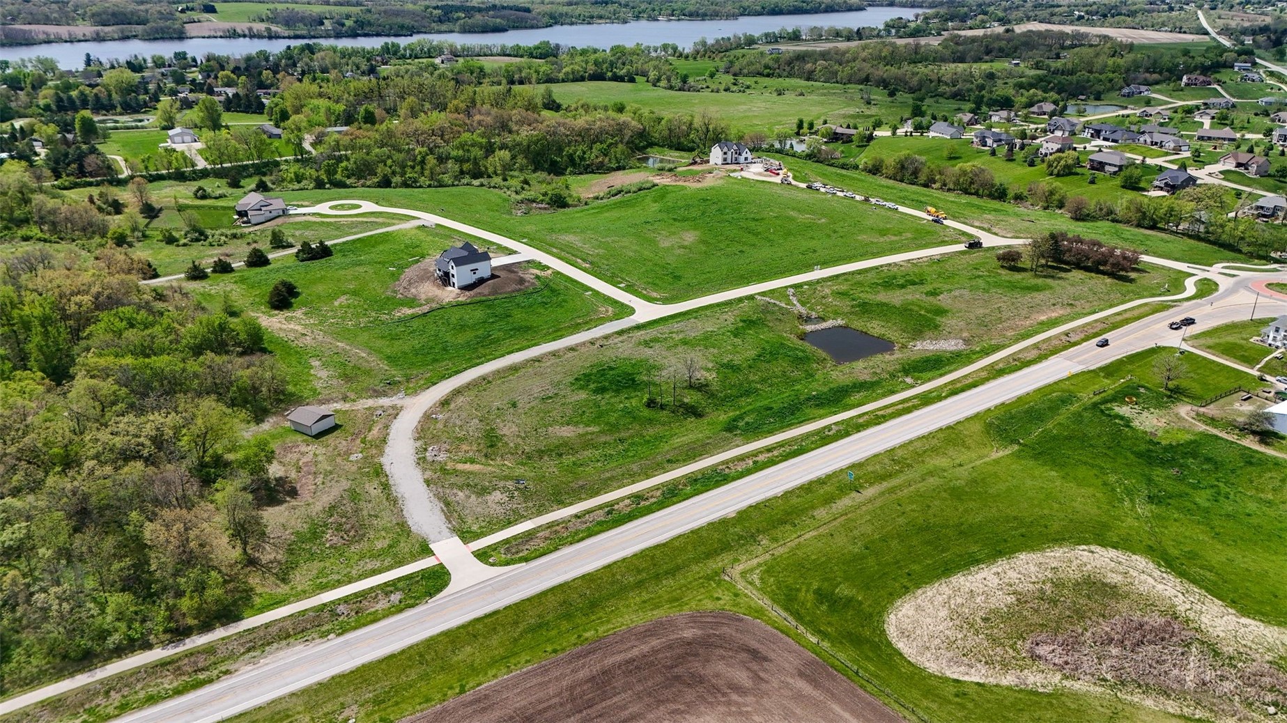 Lot #8 Oak Meadow Development Solon IA 52333