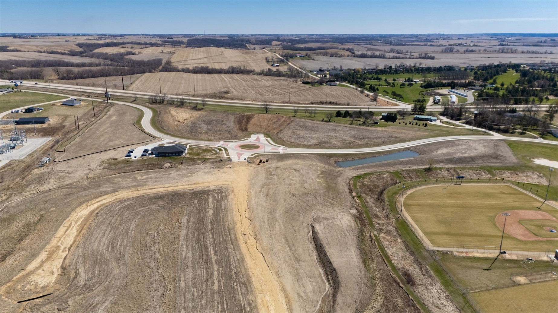 Lot 2 Old Dubuque Road Anamosa IA 52205