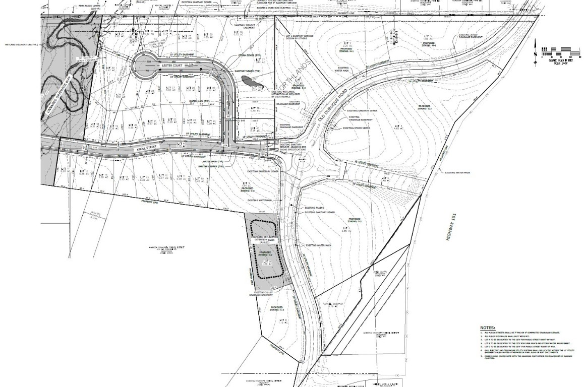 Lot 2 Old Dubuque Road Anamosa IA 52205
