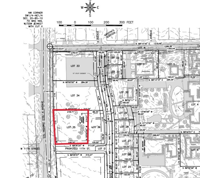 1002 S K Avenue Vinton IA 52349