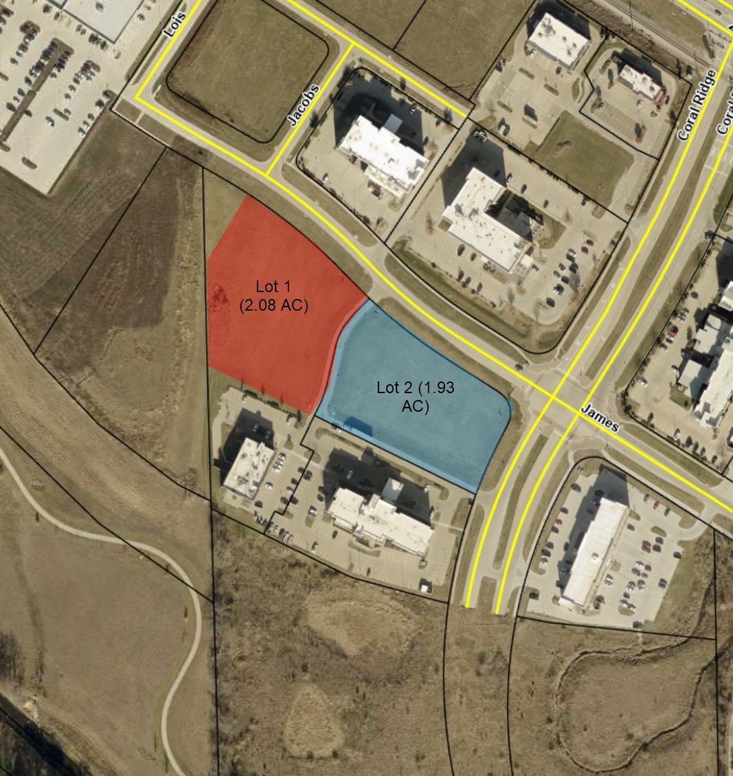 2706 James Street Coralville IA 52241