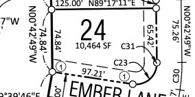 Lot 24 Ridgeview Part 2 Coralville IA 52241