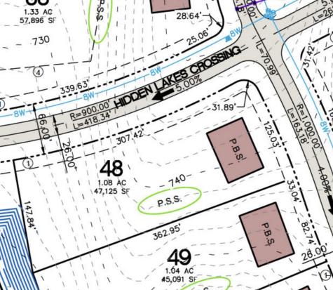 Hidden Lakes Lot #48 Iowa City IA 52240