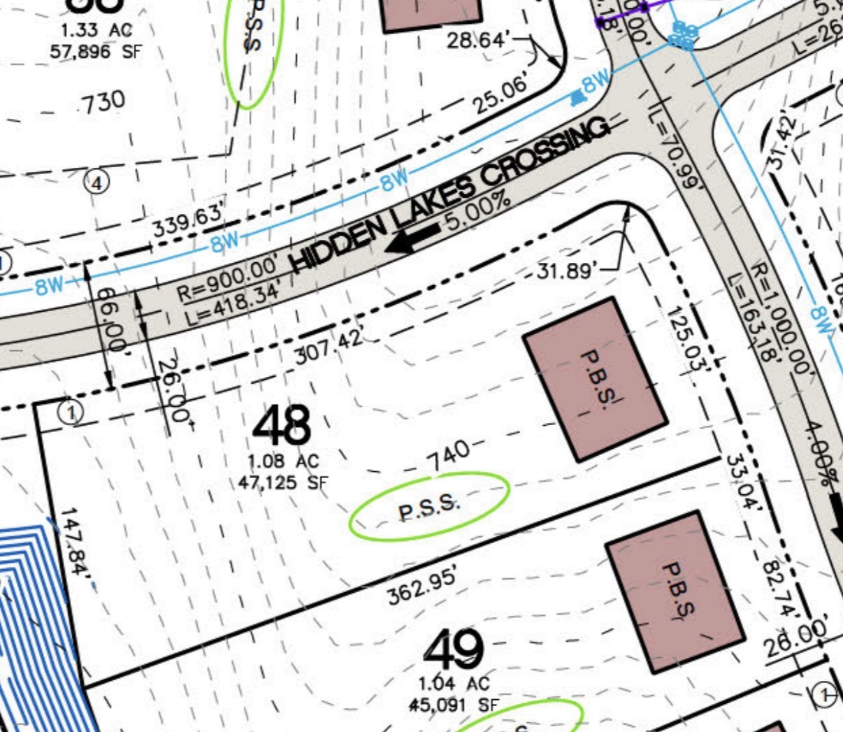Hidden Lakes Lot #48 Iowa City IA 52240