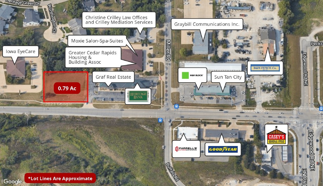 2252 Blairs Ferry Road Hiawatha IA 52233