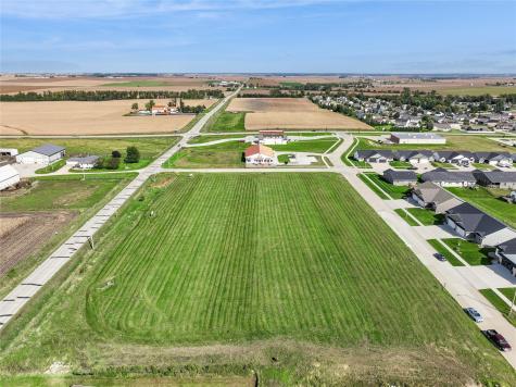 Lot 8 Stone Ridge Atkins IA 52206