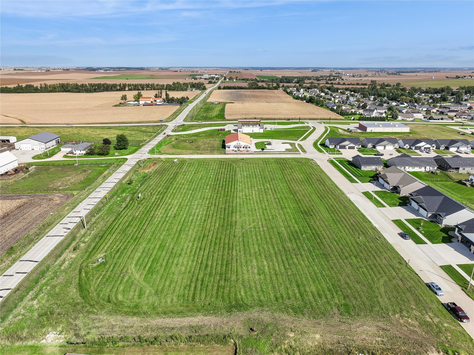 Lot 8 Stone Ridge Atkins IA 52206