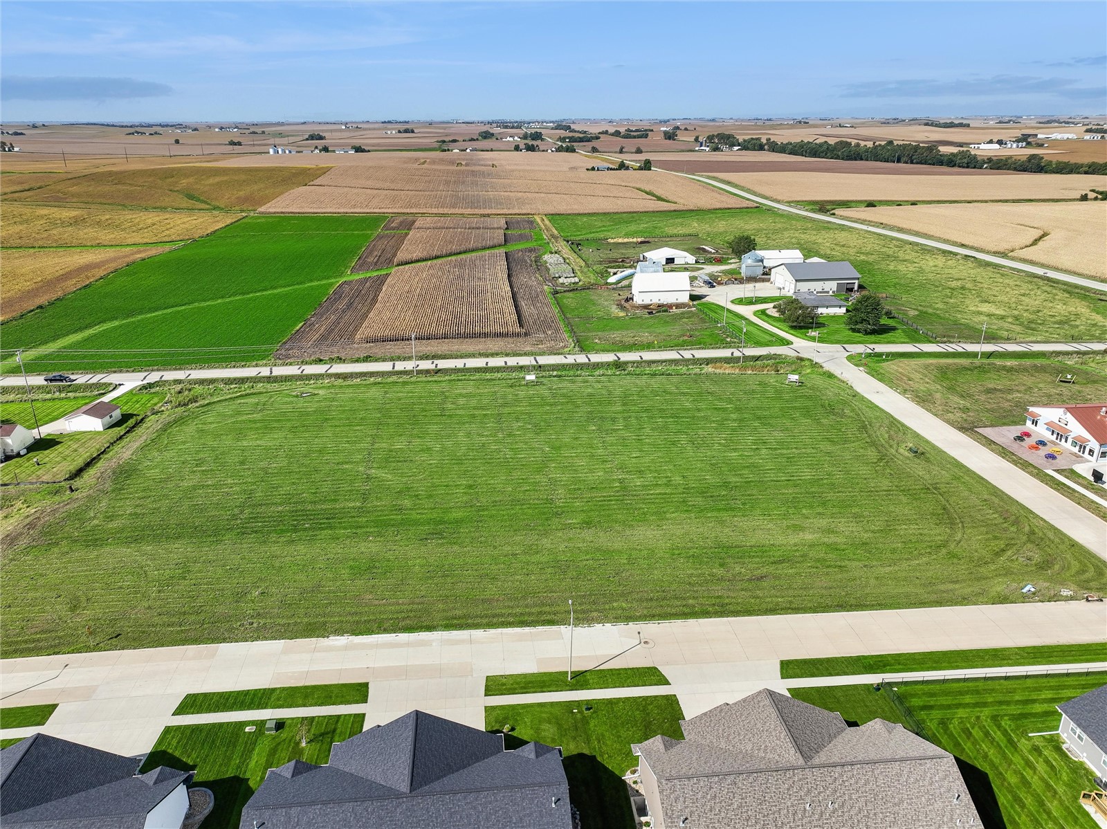 Lot 8 Stone Ridge Atkins IA 52206