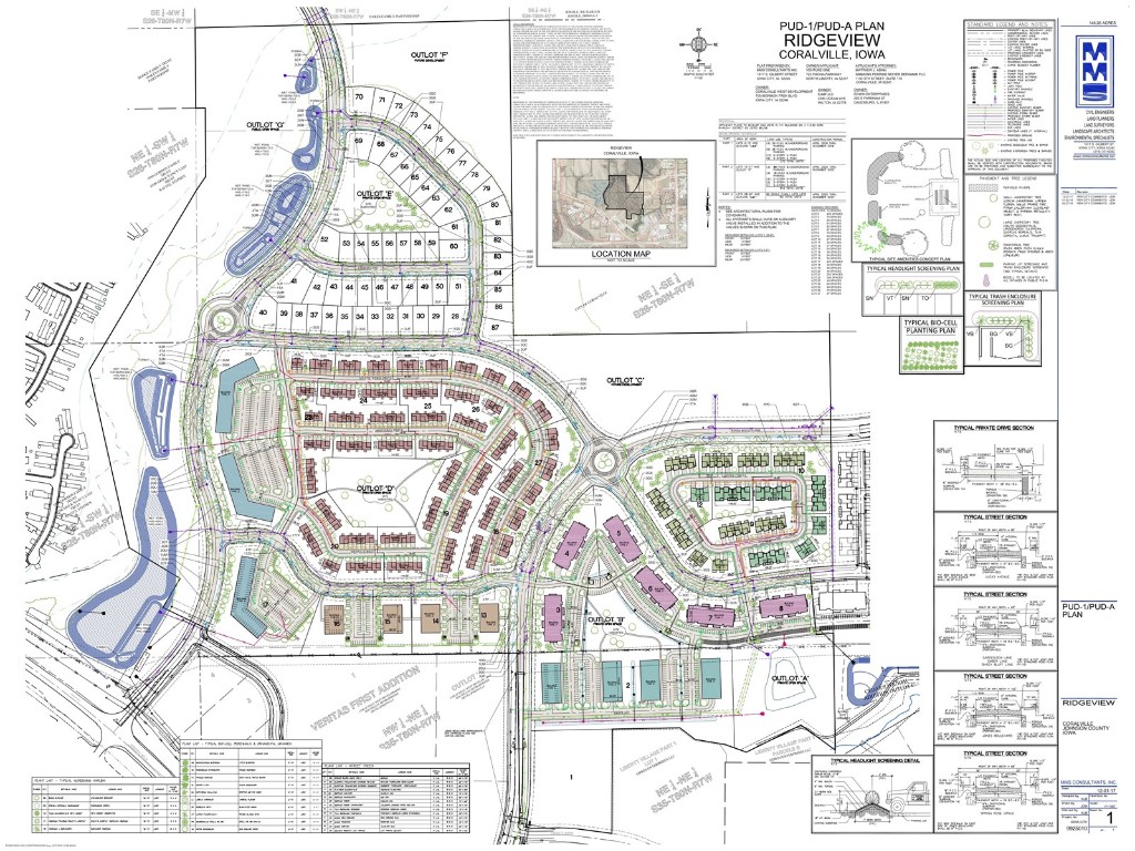 Lot 6 Ridgeview Part 2 Coralville IA 52241