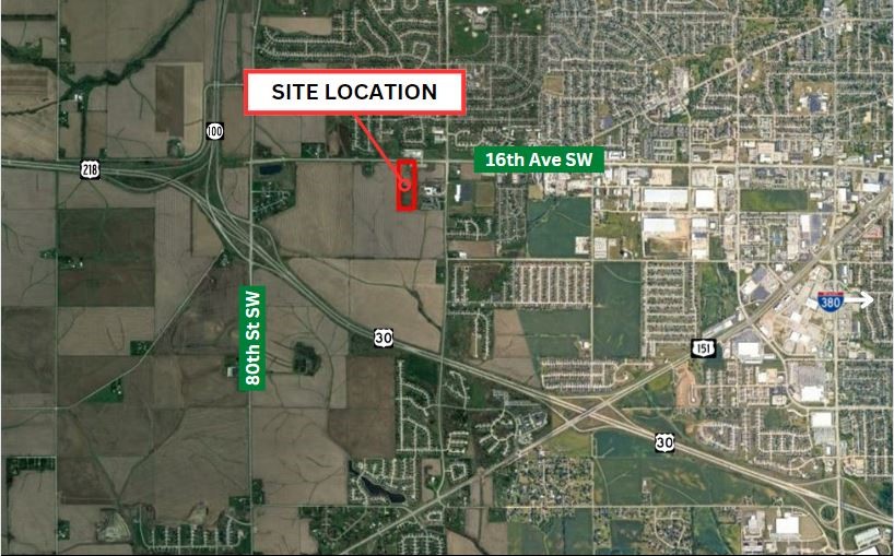 0 16th Avenue SW Cedar Rapids IA 52404