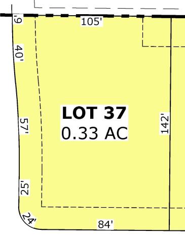 Lot 37 Greenbelt Trail Part 7 North Liberty IA 52317