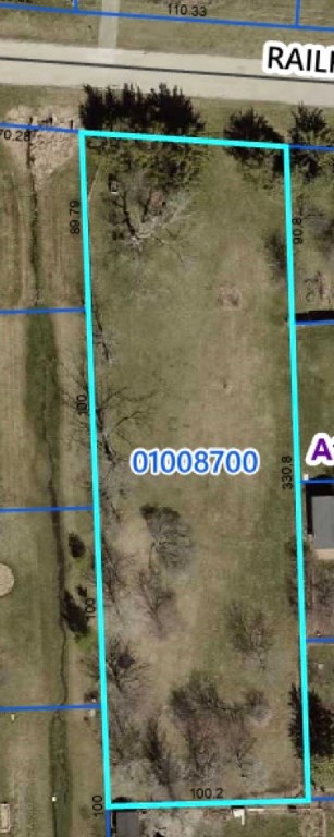 0.77 Acre Railroad Street Atkins IA 52206