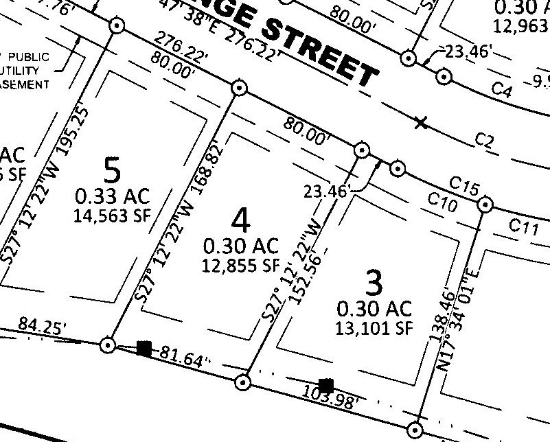 Lot 4 Meadows Subdivision Part 6 West Branch IA 52358