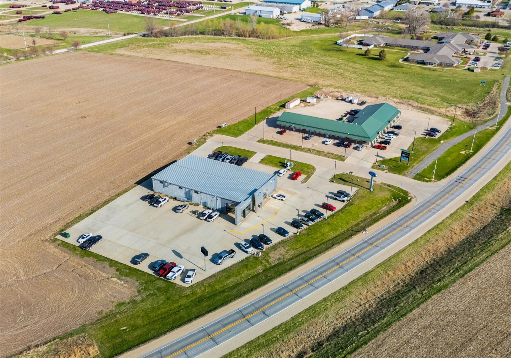 Alexander Drive Lot 4 Tipton IA 52772