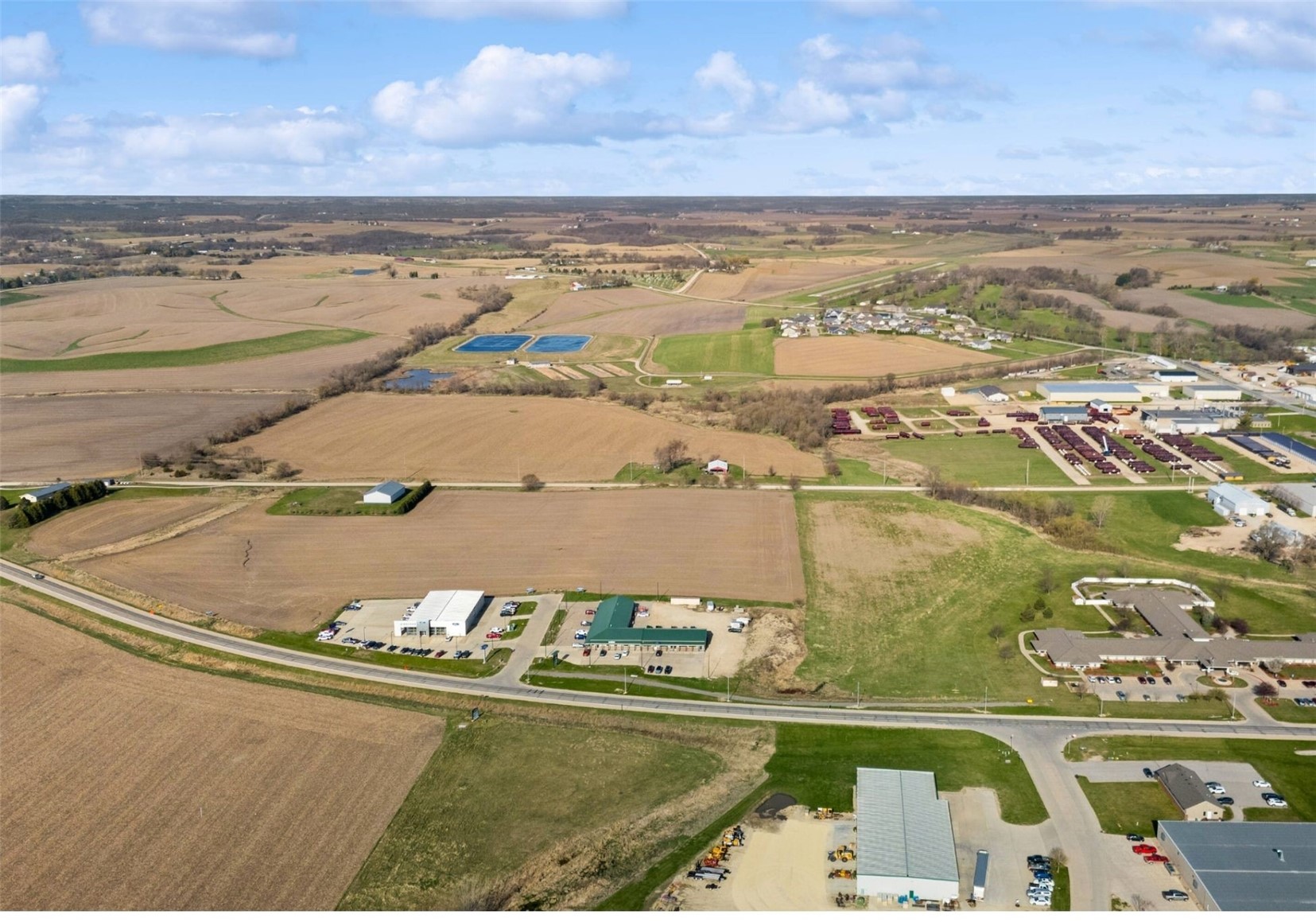 Alexander Drive Lot 4 Tipton IA 52772