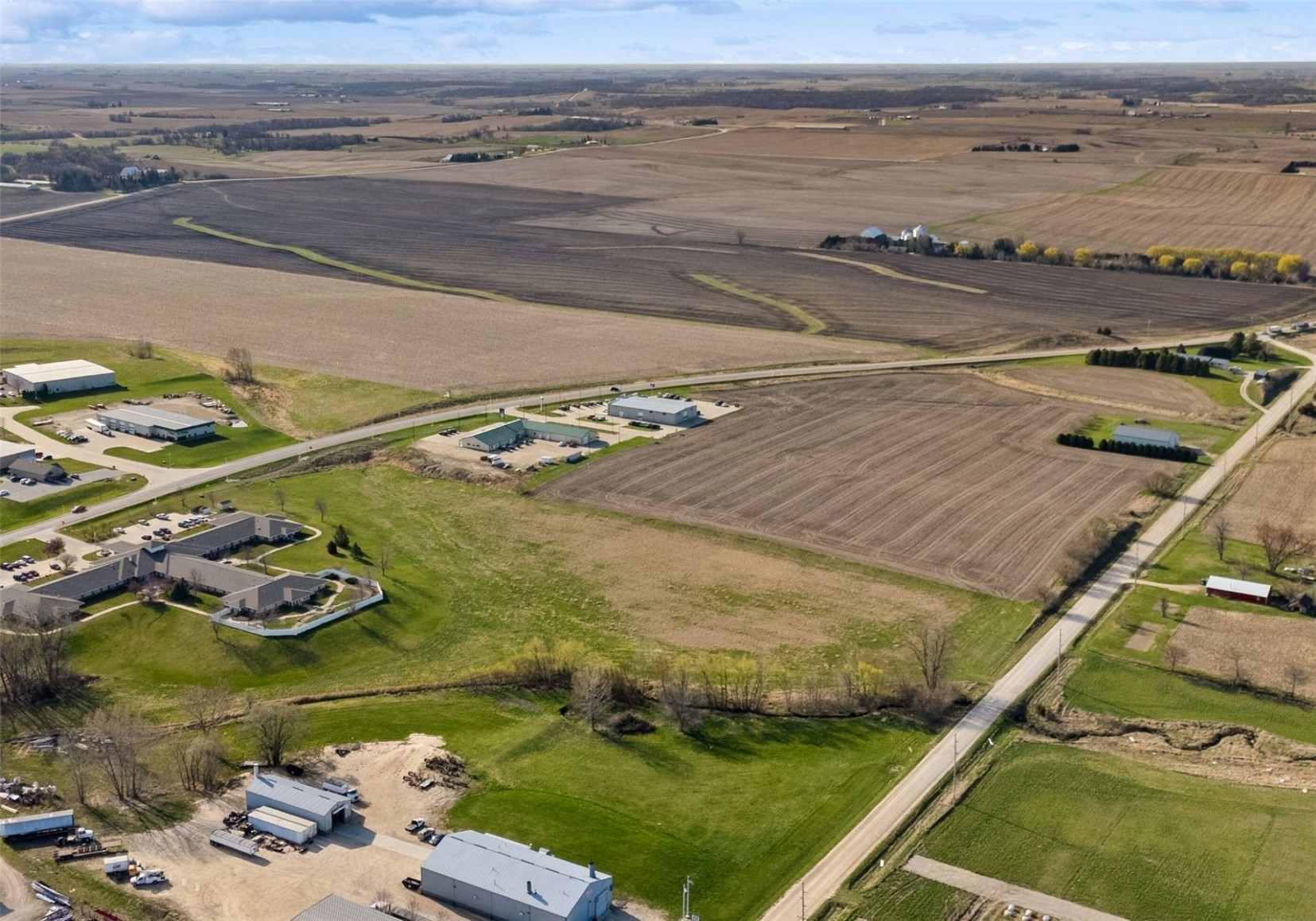 Alexander Drive Lot 4 Tipton IA 52772