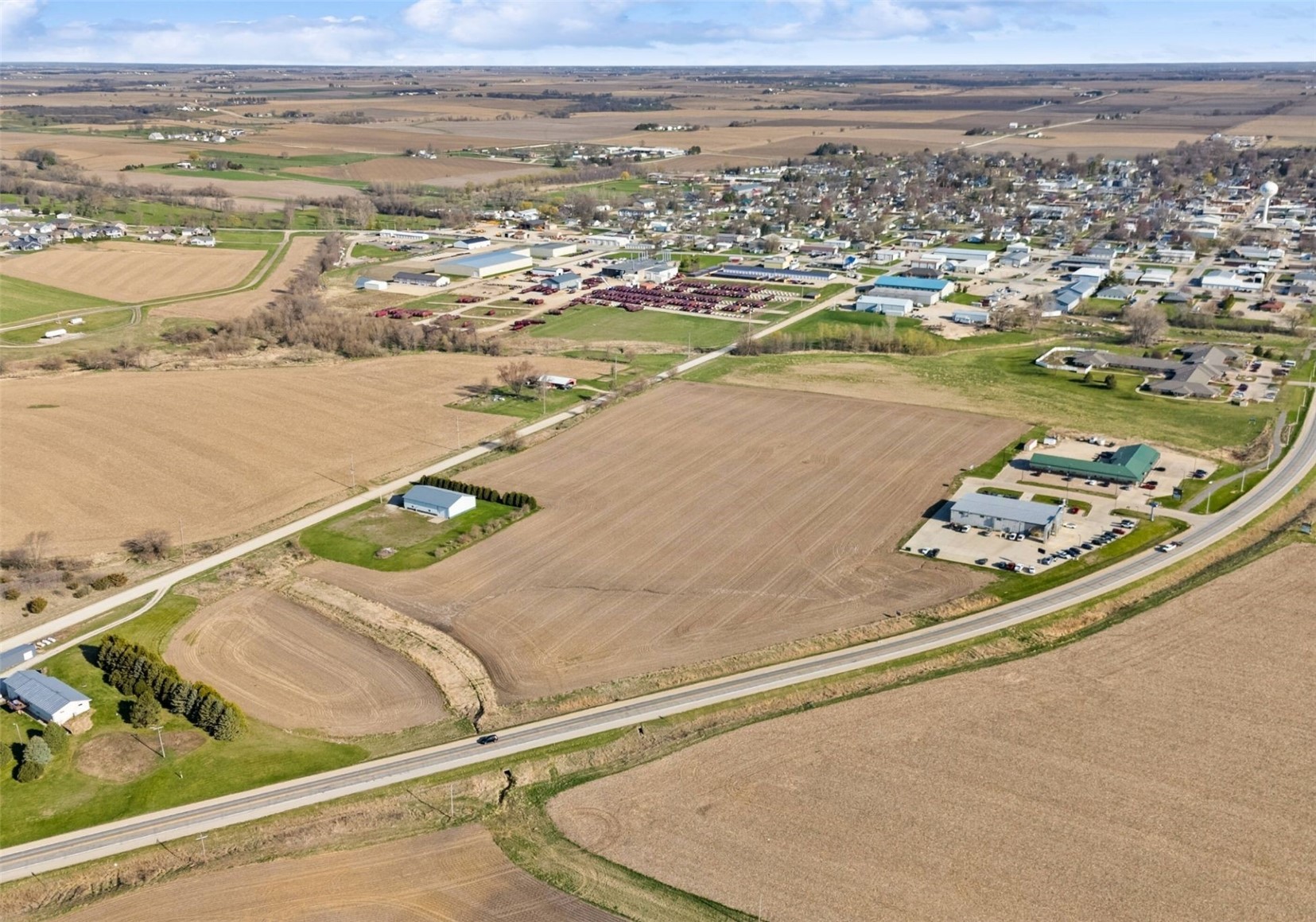 Alexander Drive Lot 4 Tipton IA 52772
