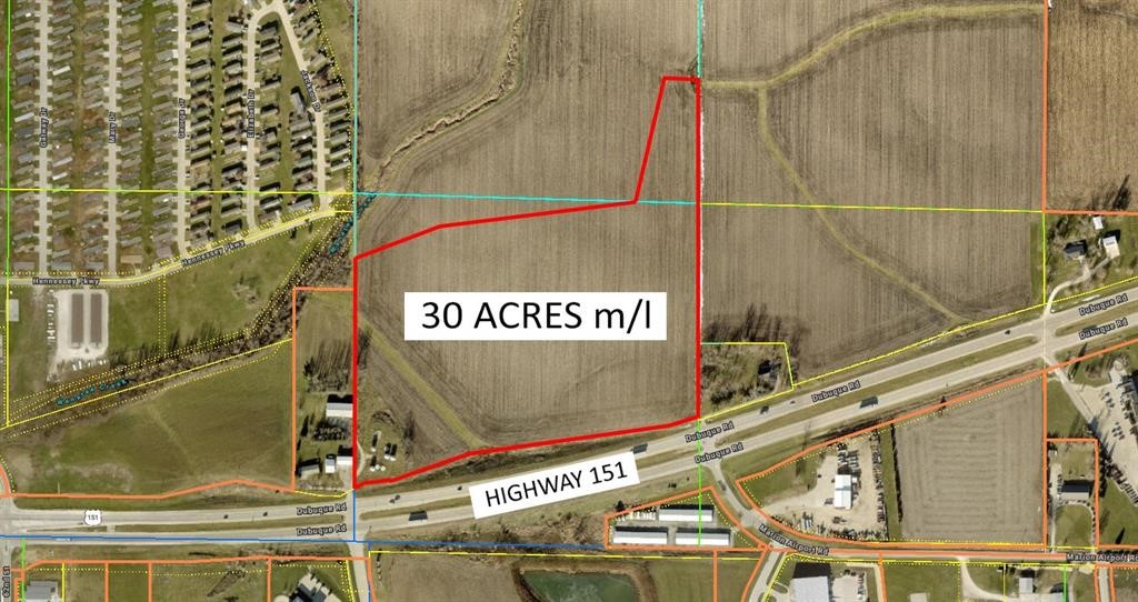 Highway 151 Marion IA 52302