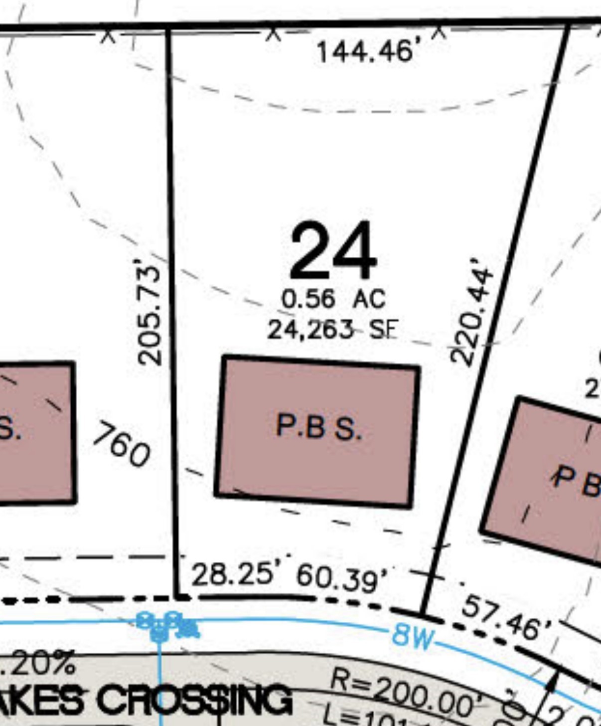 Hidden Lakes Lot #24 Iowa City IA 52240