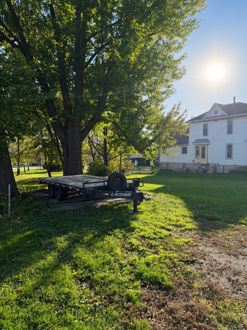 Grove Street Shellsburg IA 52332