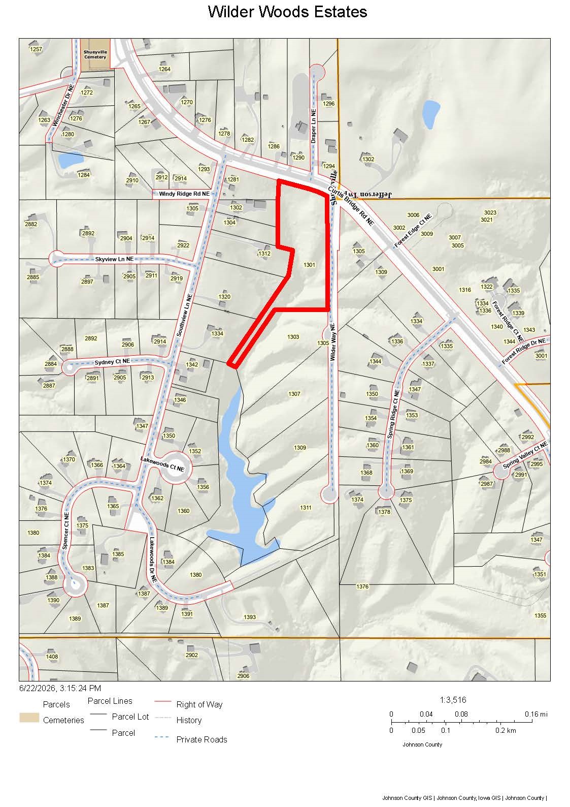 1301 Wilder Way Swisher IA 52338
