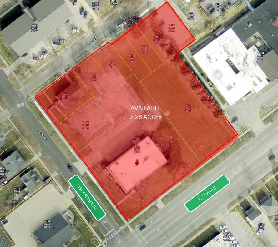 1900 1st Avenue NE Cedar Rapids IA 52402
