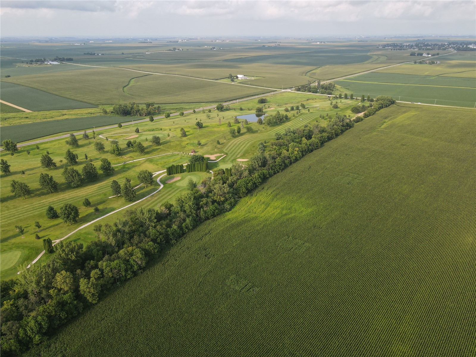 19TH Avenue Van Horne IA 52346